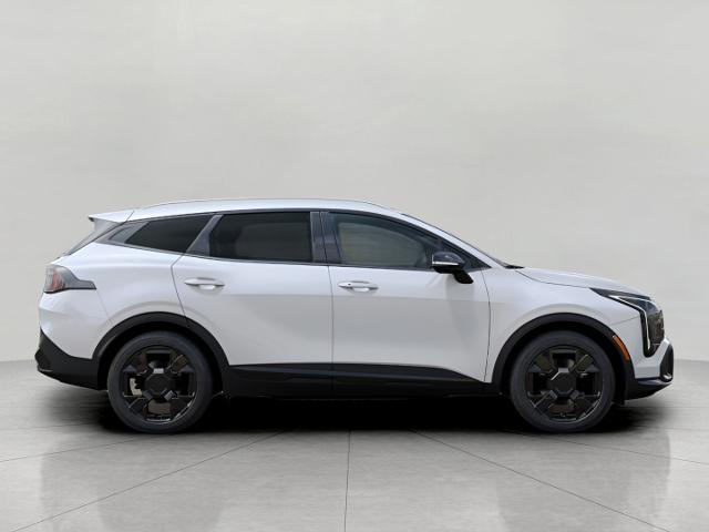 2026 Kia Sportage Hybrid Vehicle Photo in Appleton, WI 54914