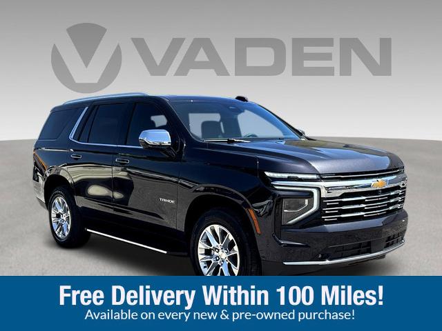 2025 Chevrolet Tahoe Vehicle Photo in SAVANNAH, GA 31406-4513