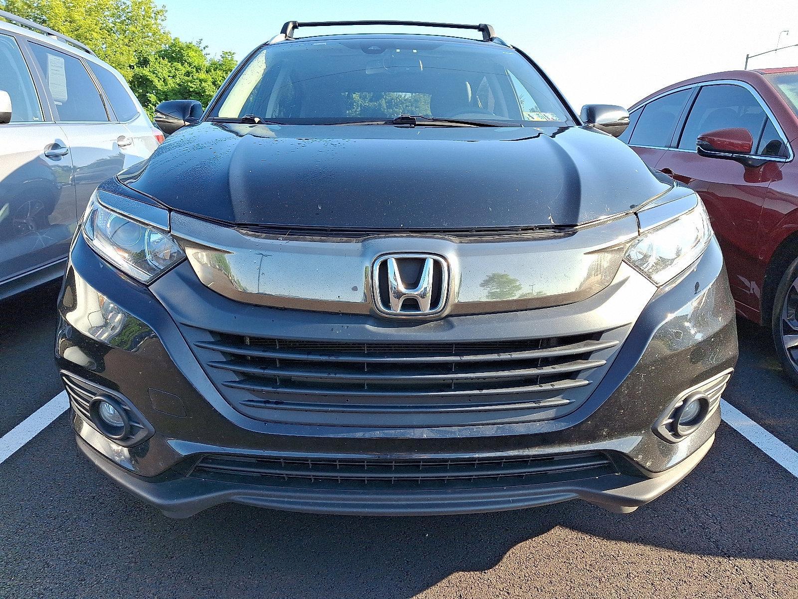 2022 Honda HR-V Vehicle Photo in Easton, PA 18045