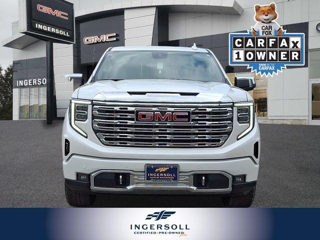 2024 GMC Sierra 1500 Vehicle Photo in WATERTOWN, CT 06795-3318