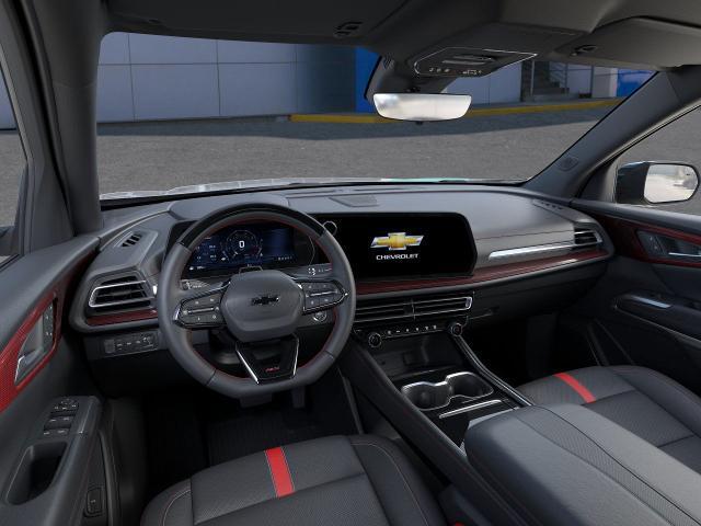2026 Chevrolet Traverse Vehicle Photo in KANSAS CITY, MO 64114-4502
