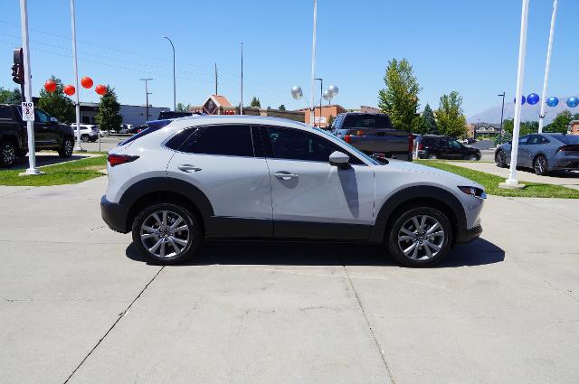 2025 Mazda CX-30 Vehicle Photo in Riverdale, UT 84405