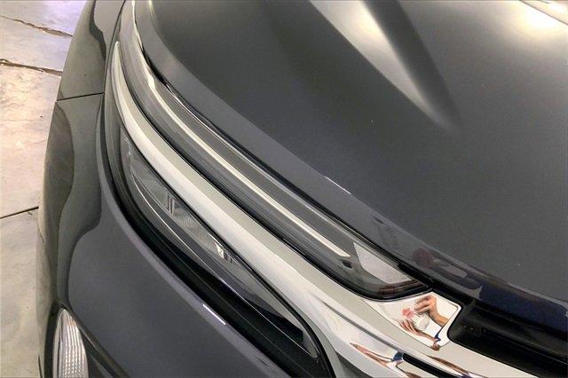 2022 Chevrolet Equinox Vehicle Photo in INDEPENDENCE, MO 64055-1314