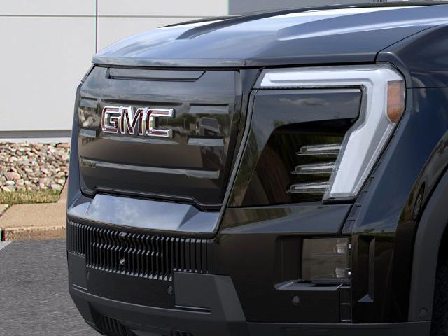 2026 GMC Sierra EV Vehicle Photo in TREVOSE, PA 19053-4984