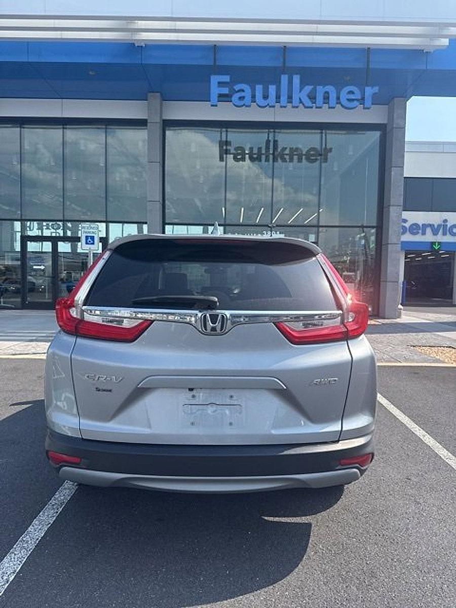 2019 Honda CR-V Vehicle Photo in Harrisburg, PA 17111