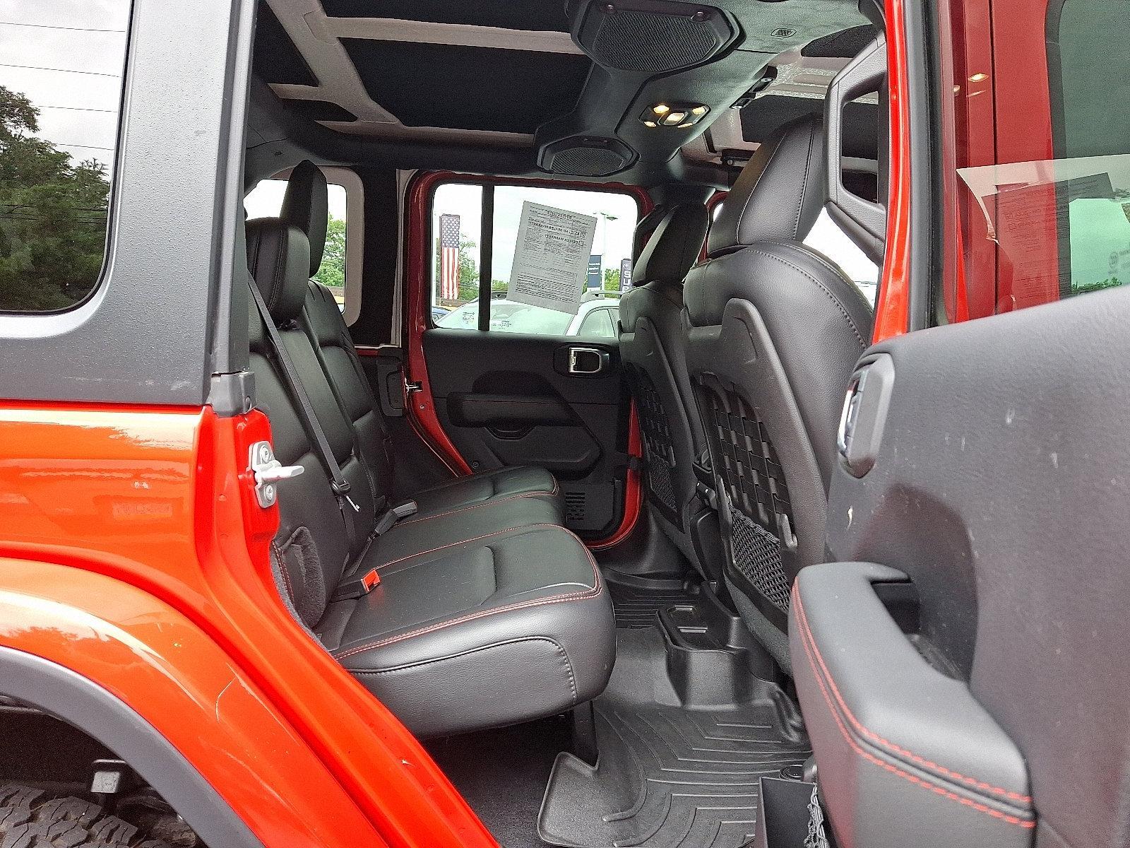 2019 Jeep Wrangler Unlimited Vehicle Photo in Harrisburg, PA 17111