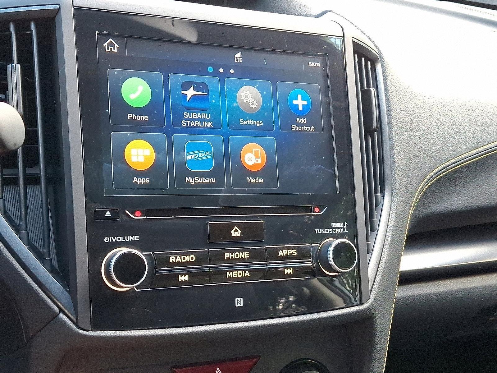 2021 Subaru Crosstrek Vehicle Photo in Harrisburg, PA 17111
