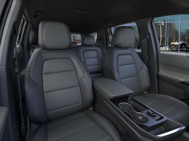 2026 Chevrolet Equinox Vehicle Photo in MADISON, WI 53713-3220