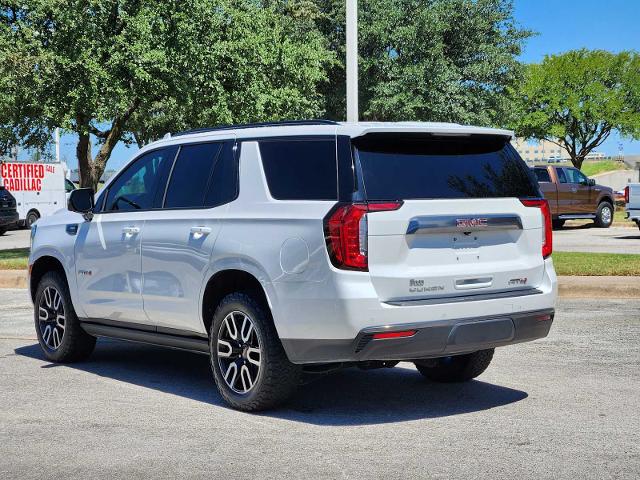 2021 GMC Yukon Vehicle Photo in DENTON, TX 76210-9321