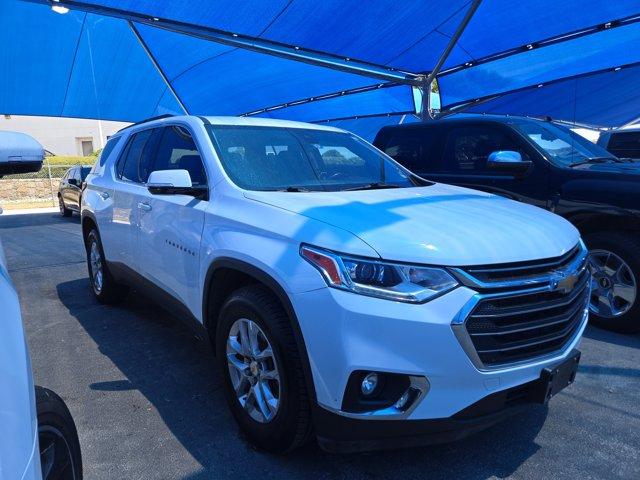 2020 Chevrolet Traverse Vehicle Photo in Decatur, TX 76234