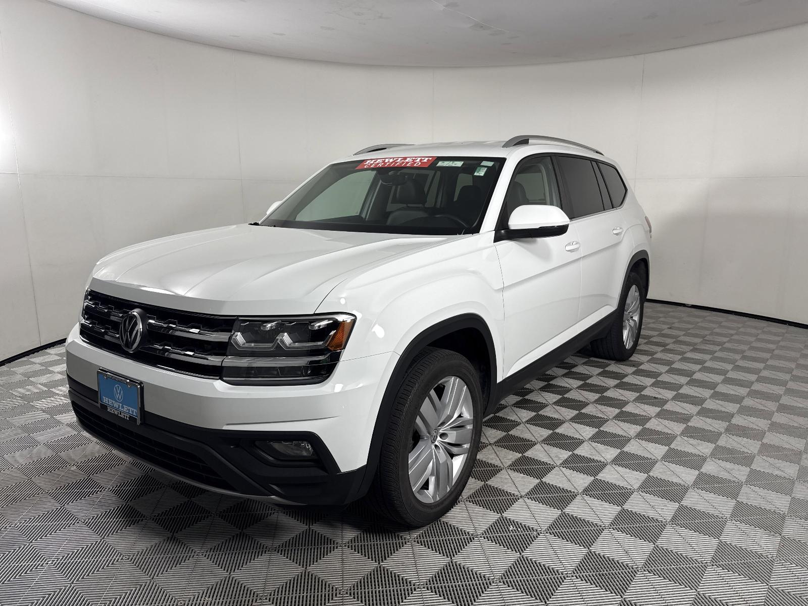2019 Volkswagen Atlas Vehicle Photo in Georgetown, TX 78626