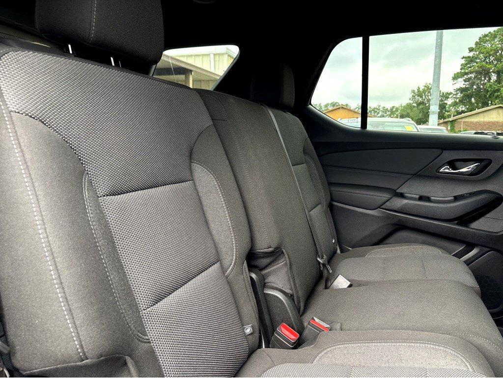 2023 Chevrolet Traverse Vehicle Photo in SAVANNAH, GA 31406-4513