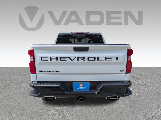 2024 Chevrolet Silverado 1500 Vehicle Photo in BRUNSWICK, GA 31525-1881