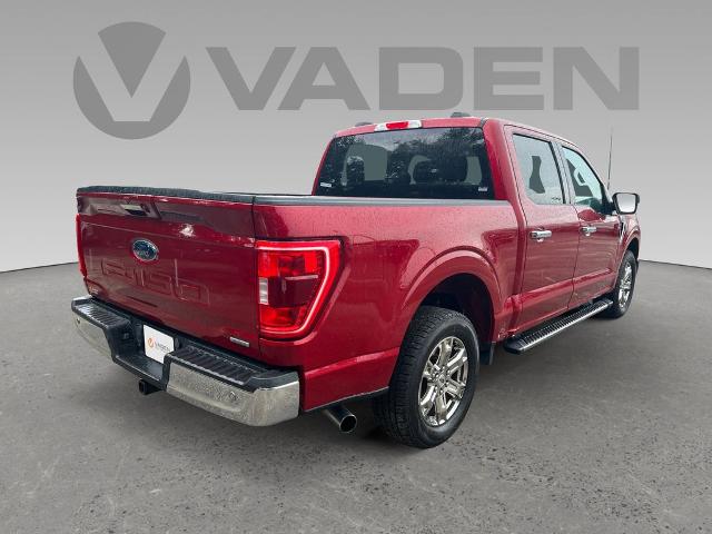 2021 Ford F-150 Vehicle Photo in Brunswick, GA 31525