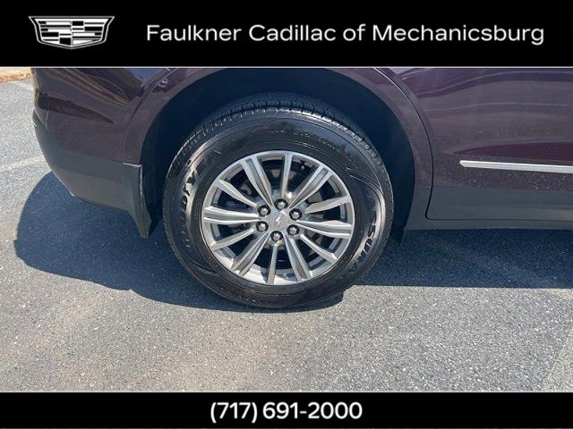 2017 Cadillac XT5 Vehicle Photo in MECHANICSBURG, PA 17050-1707
