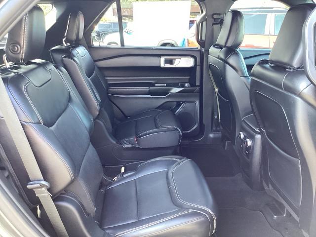 2020 Ford Explorer Vehicle Photo in Gardner, MA 01440