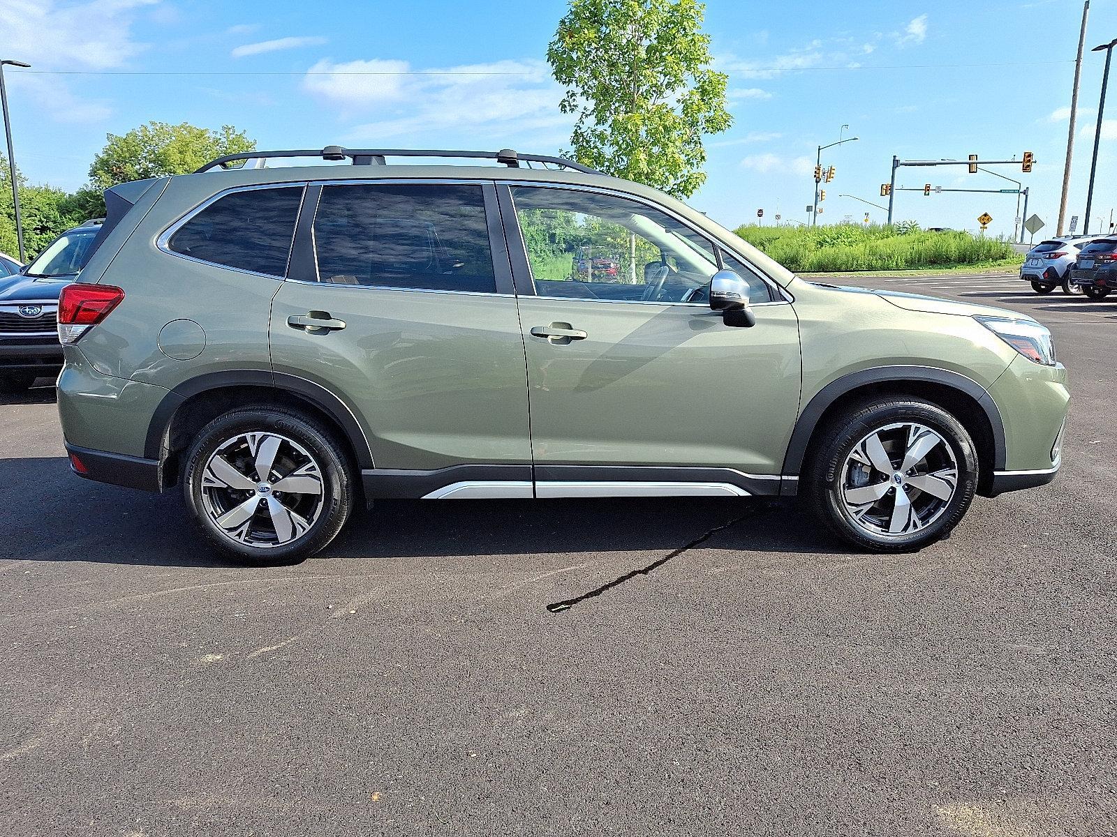 2020 Subaru Forester Vehicle Photo in Easton, PA 18045