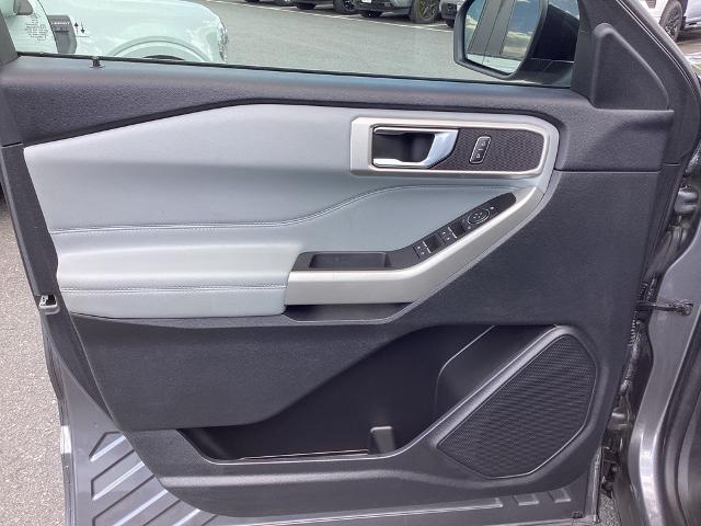 2022 Ford Explorer Vehicle Photo in Gardner, MA 01440