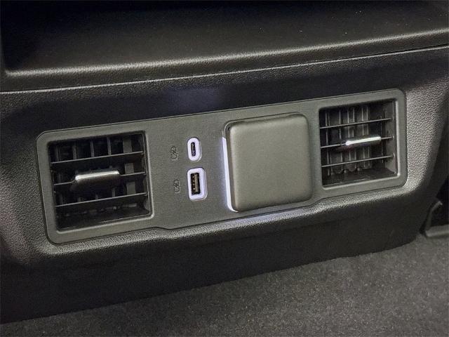 2025 Chevrolet Silverado 1500 Vehicle Photo in PUYALLUP, WA 98371-4149