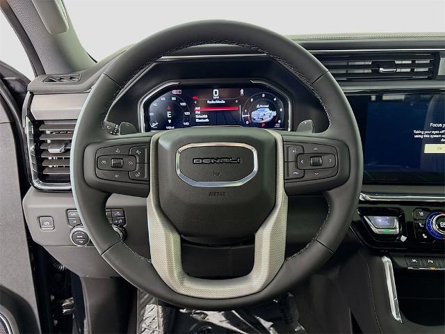 2025 GMC Sierra 1500 Vehicle Photo in PUYALLUP, WA 98371-4149