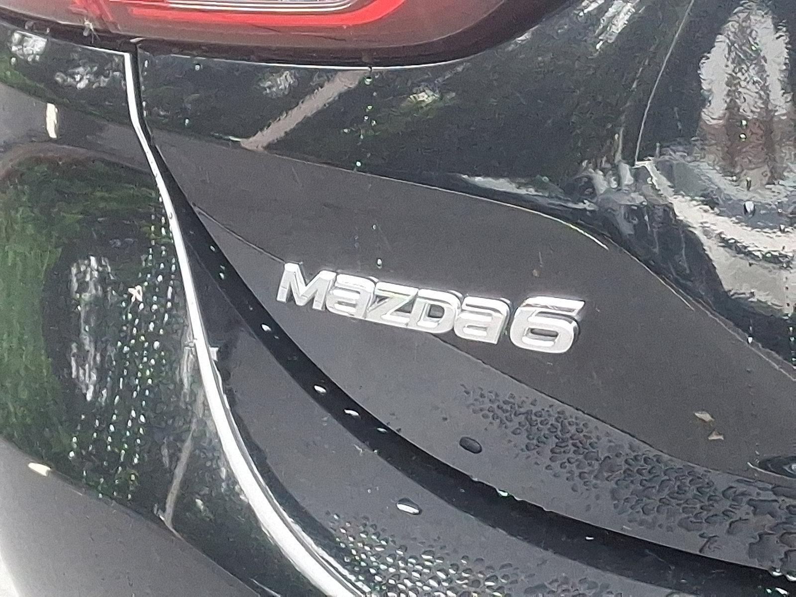 2018 Mazda6 Vehicle Photo in Harrisburg, PA 17111