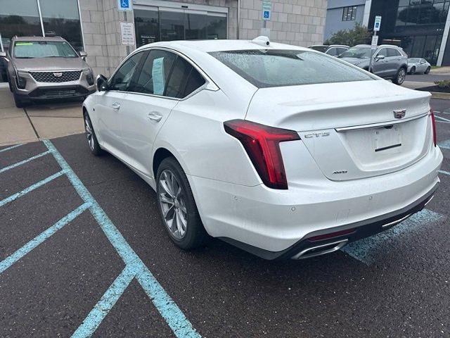 2024 Cadillac CT5 Vehicle Photo in TREVOSE, PA 19053-4984