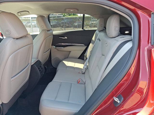 2021 Cadillac XT4 Vehicle Photo in Philadelphia, PA 19116