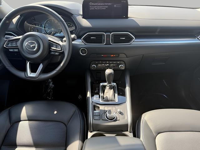 2024 Mazda CX-5 Vehicle Photo in MIDDLETON, WI 53562-1492