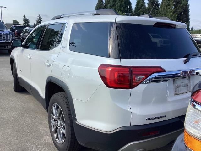 2018 GMC Acadia Vehicle Photo in PUYALLUP, WA 98371-4149