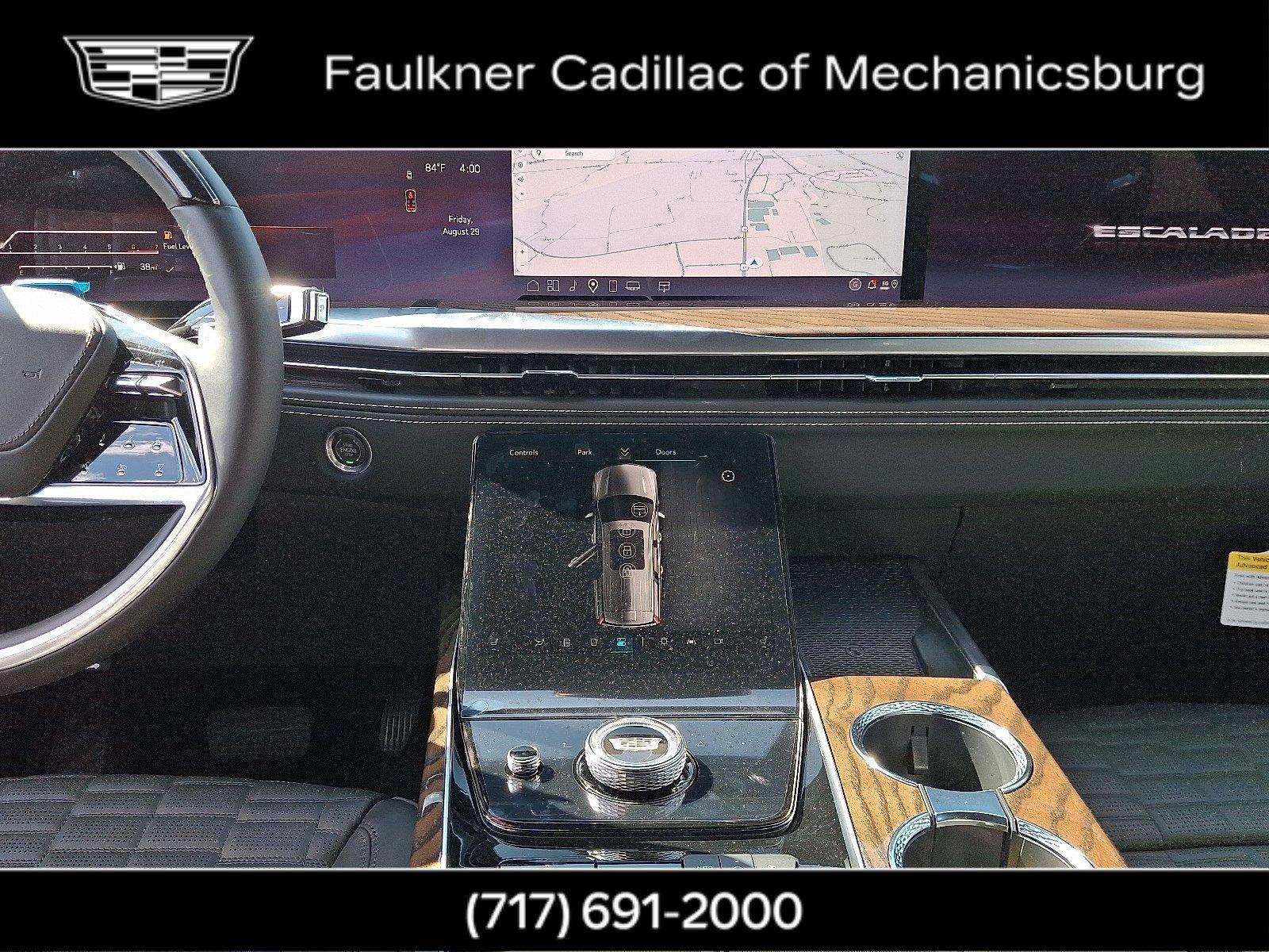 2025 Cadillac Escalade ESV Vehicle Photo in MECHANICSBURG, PA 17050-1707