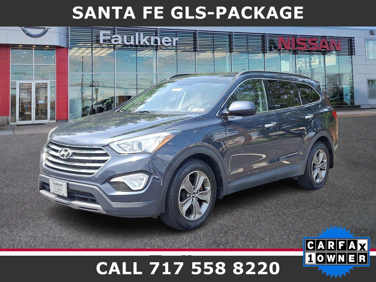 2014 Hyundai SANTA FE Vehicle Photo in Harrisburg, PA 17111-1033