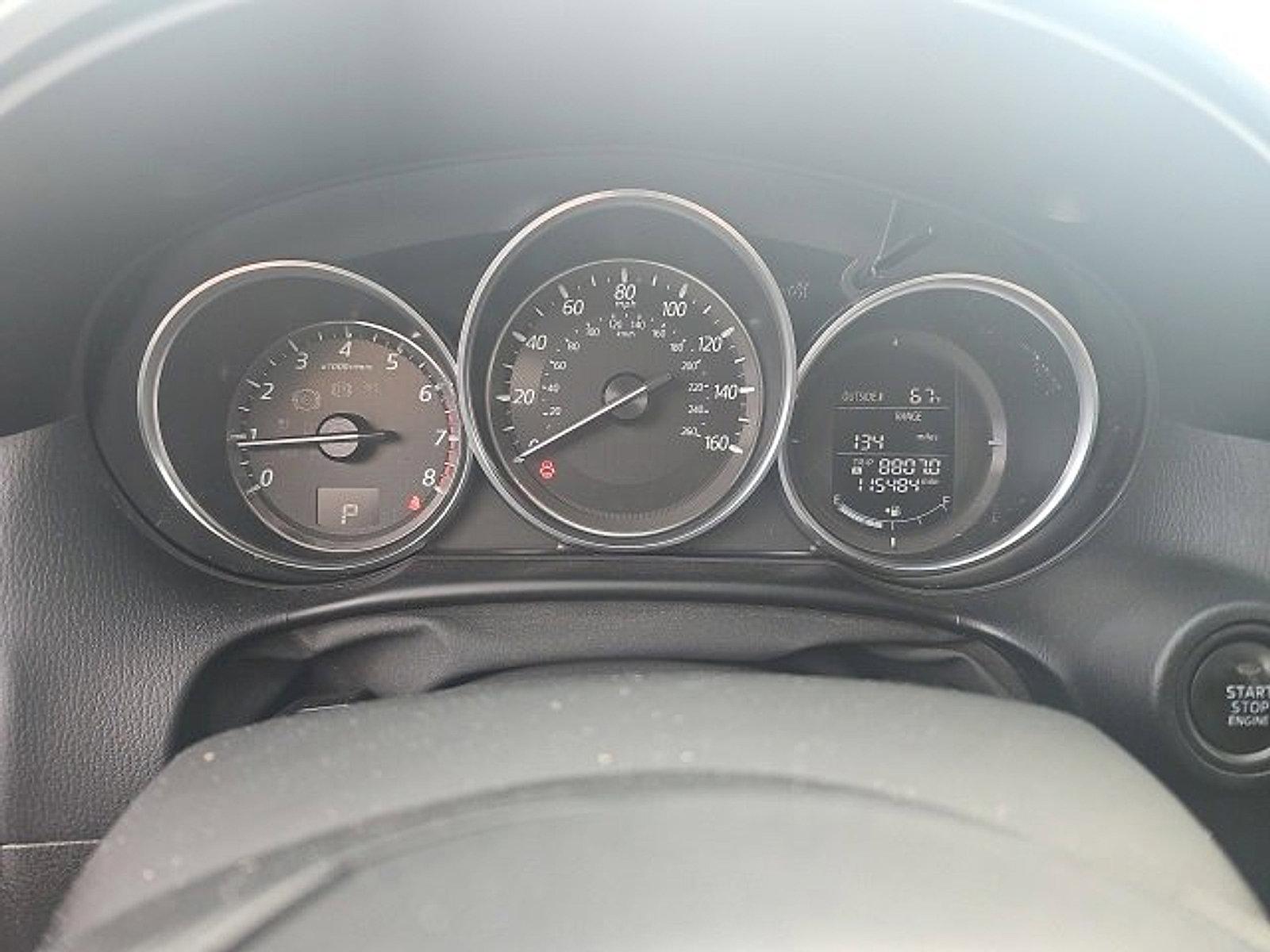 2016 Mazda CX-5 Vehicle Photo in Harrisburg, PA 17111