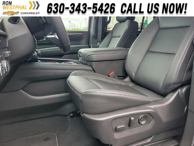 2025 Chevrolet Tahoe Vehicle Photo in AURORA, IL 60503-9326