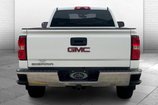 2017 GMC Sierra 1500 Vehicle Photo in KANSAS CITY, MO 64114-4545