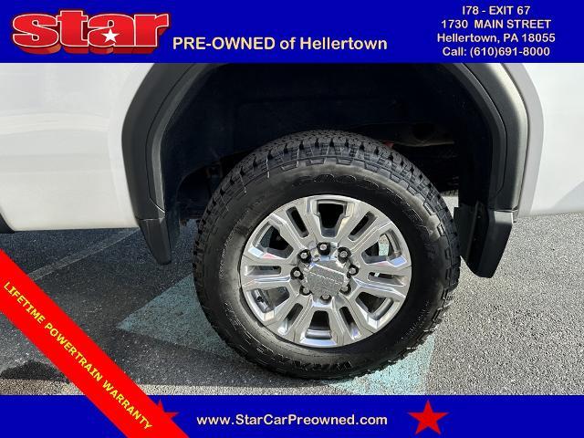 2021 GMC Sierra 2500 HD Vehicle Photo in Hellertown, PA 18055