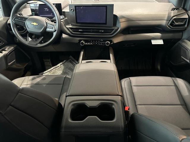 2024 Chevrolet Silverado EV Vehicle Photo in COLUMBIA, MO 65203-3903