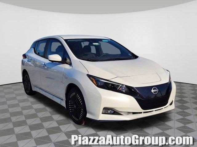 2024 Nissan LEAF Vehicle Photo in Ardmore, PA 19003