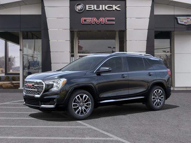 2024 GMC Terrain Vehicle Photo in INDEPENDENCE, MO 64055-1377
