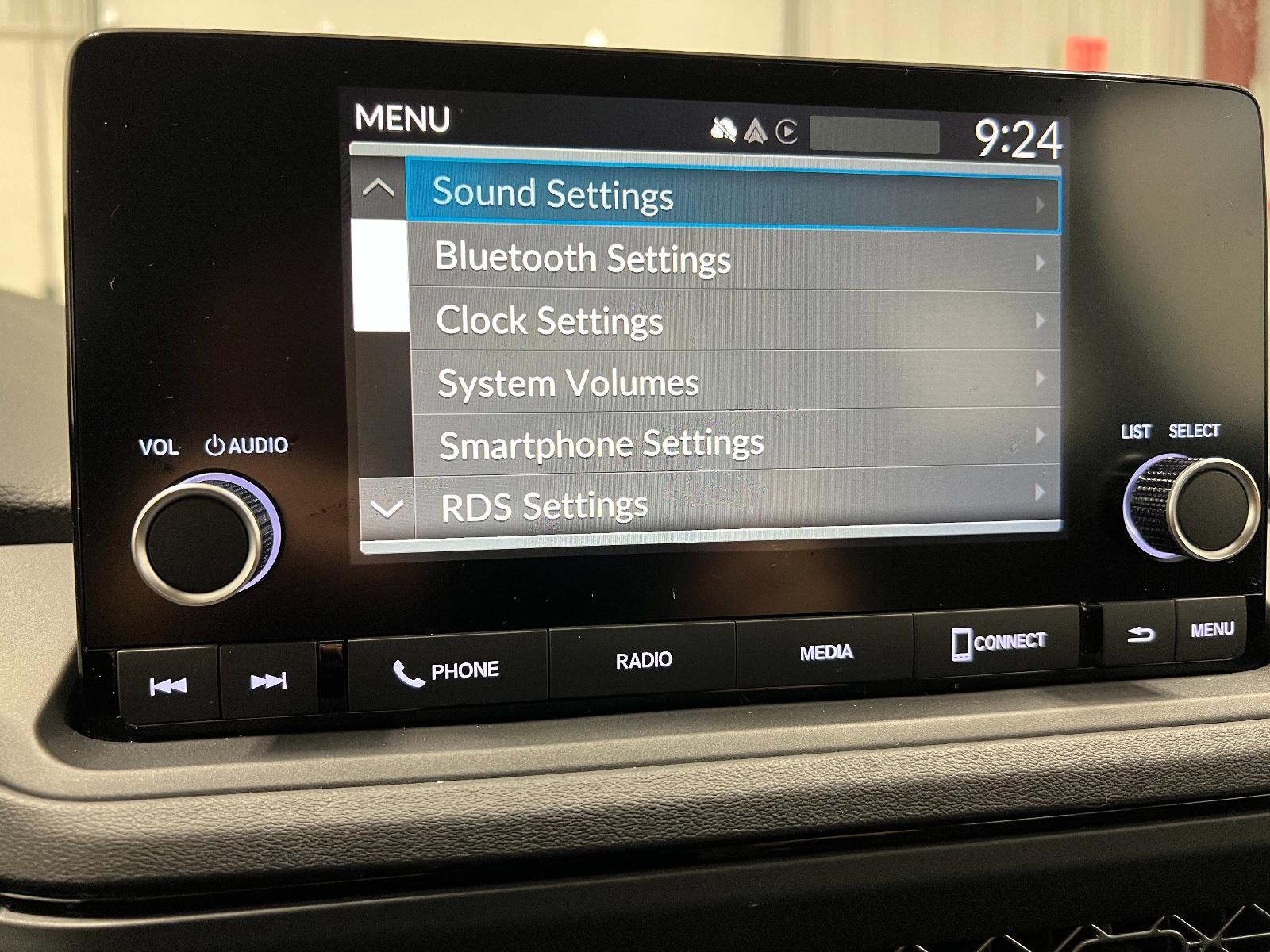 2024 Honda Accord Sedan Vehicle Photo in Muncy, PA 17756