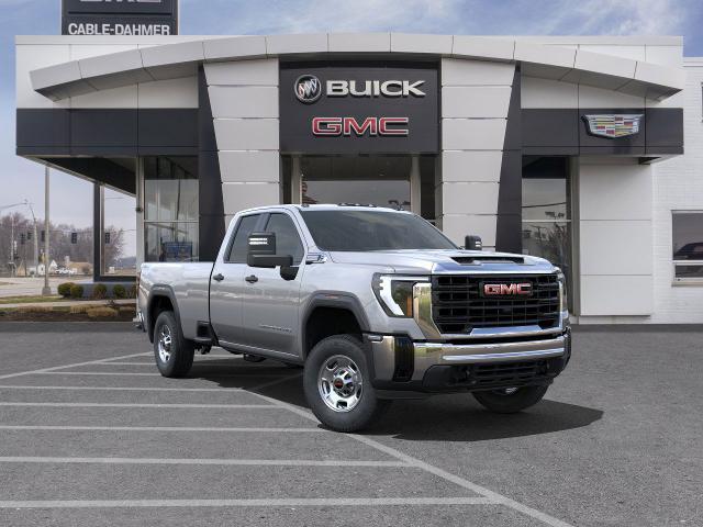 2024 GMC Sierra 2500 HD Vehicle Photo in INDEPENDENCE, MO 64055-1377