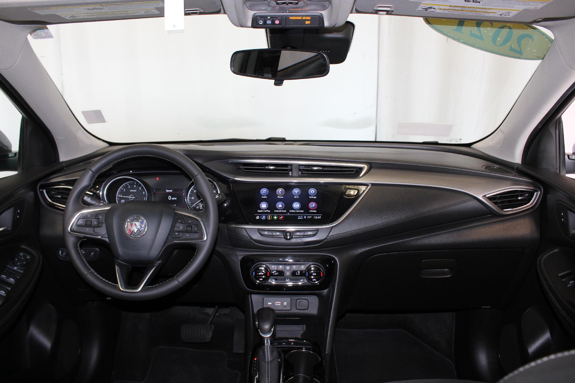 2021 Buick Encore GX Vehicle Photo in NORTHAMPTON, MA 01060-1120