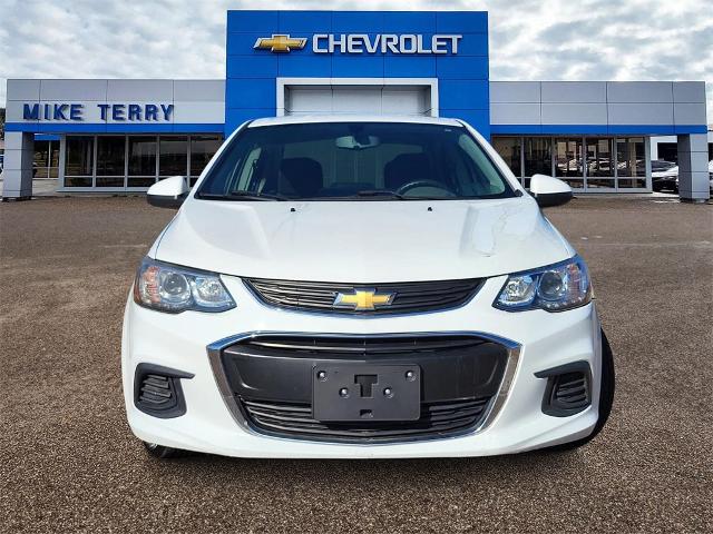 Used 2018 Chevrolet Sonic LT with VIN 1G1JD5SB2J4102567 for sale in Refugio, TX