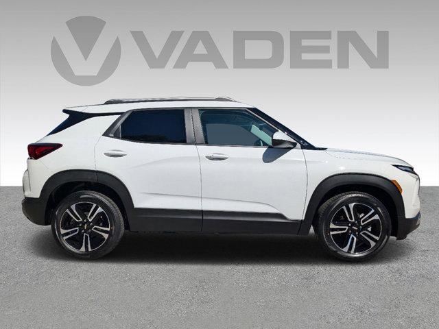 2025 Chevrolet Trailblazer Vehicle Photo in BRUNSWICK, GA 31525-1881