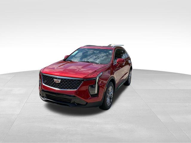 2024 Cadillac XT4 Vehicle Photo in DELRAY BEACH, FL 33483-3294