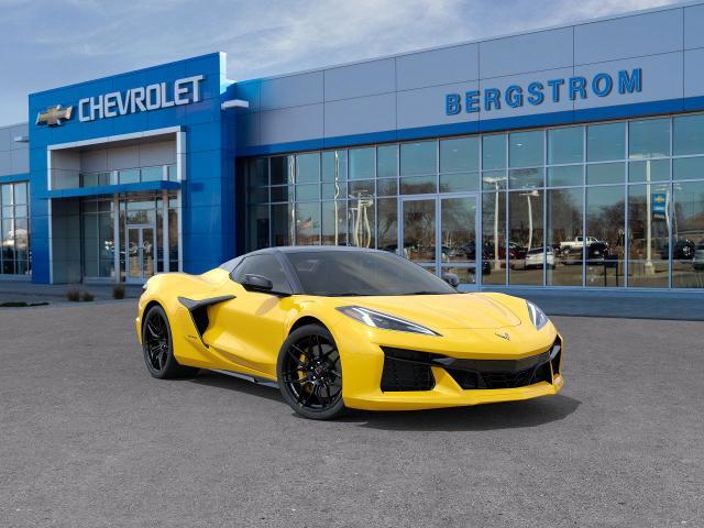 2025 Chevrolet Corvette Z06 Vehicle Photo in NEENAH, WI 54956-2243