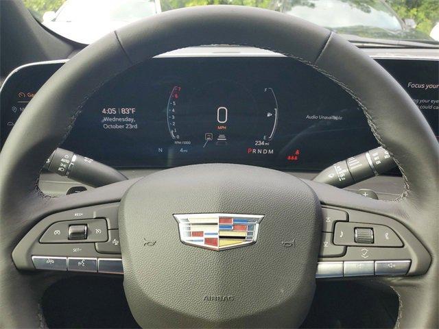 2025 Cadillac XT4 Vehicle Photo in SUNRISE, FL 33323-3202