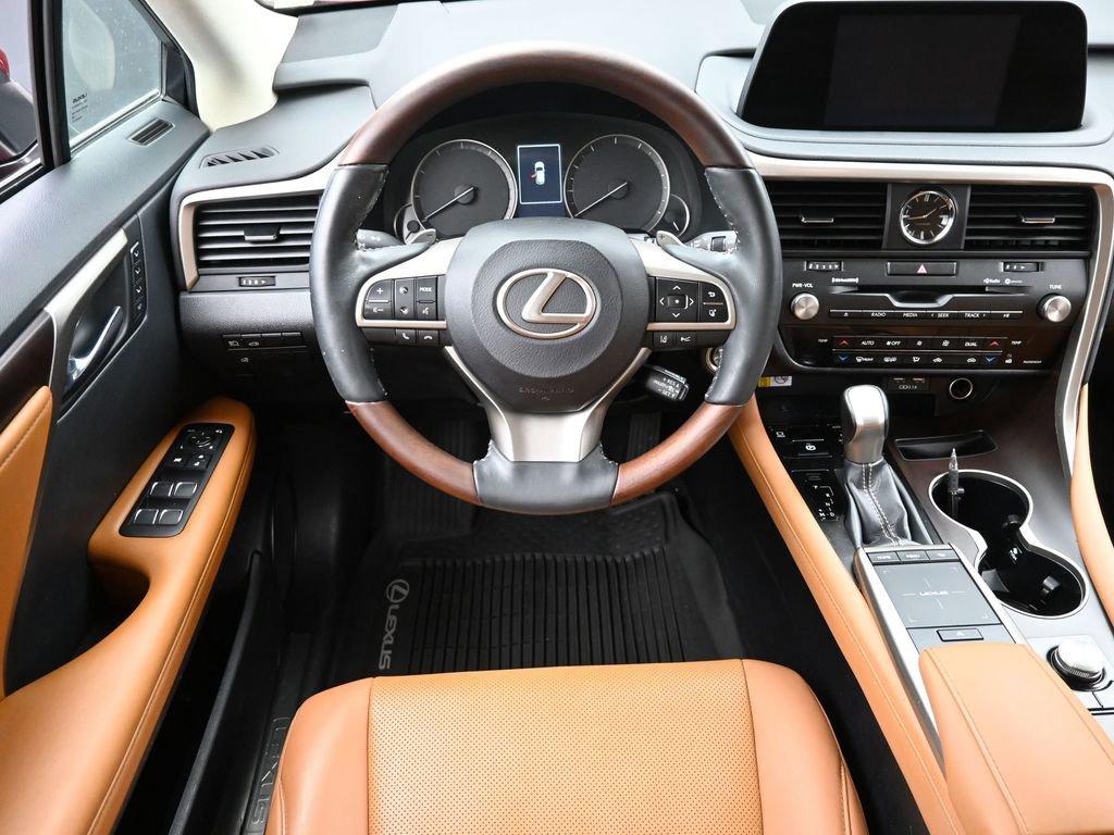 2021 Lexus RX 350 Vehicle Photo in Cedar Rapids, IA 52402