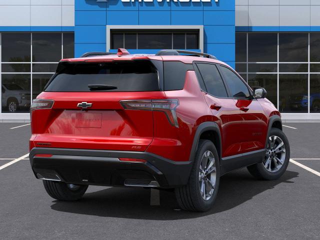 2025 Chevrolet Equinox Vehicle Photo in LAUREL, MD 20707-4697