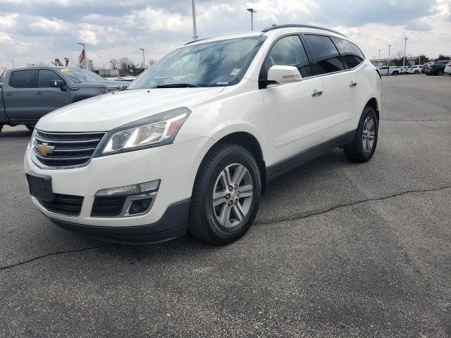 2015 Chevrolet Traverse Vehicle Photo in Fishers, IN 46038