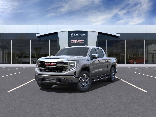 2025 GMC Sierra 1500 Vehicle Photo in LAUREL, MD 20707-4622